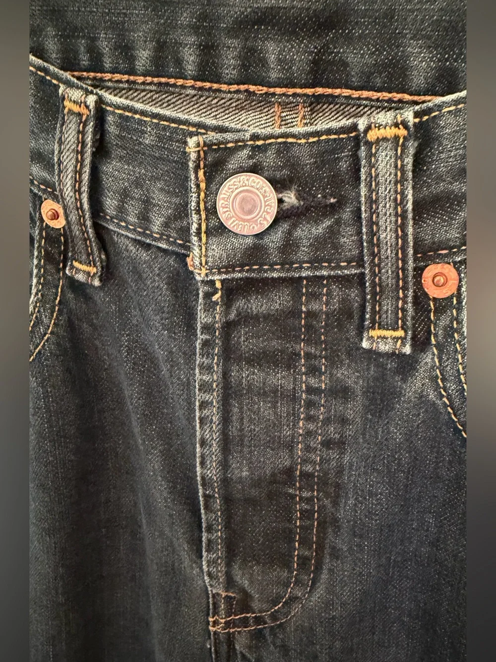 Levis classic levi’s